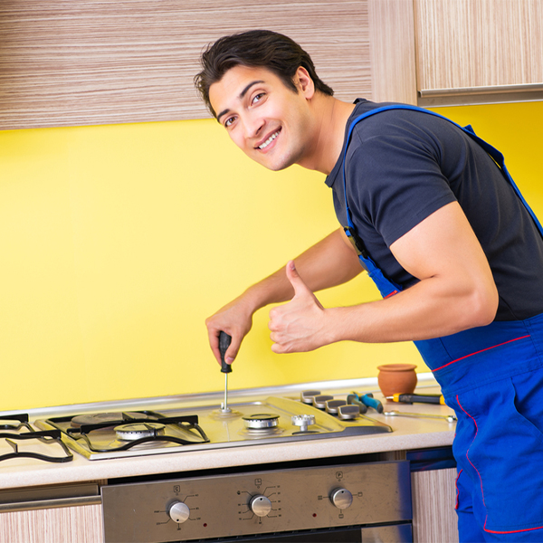 do you offer any warranty or guarantee on stove repairs in Rising Star TX